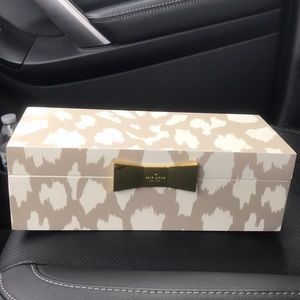 Big late spade jewelry box!!!